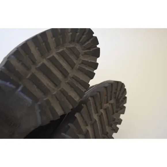 Thursday Boot Company Legend Black Matte Chelsea Boot Size 9 - Picture 8 of 8